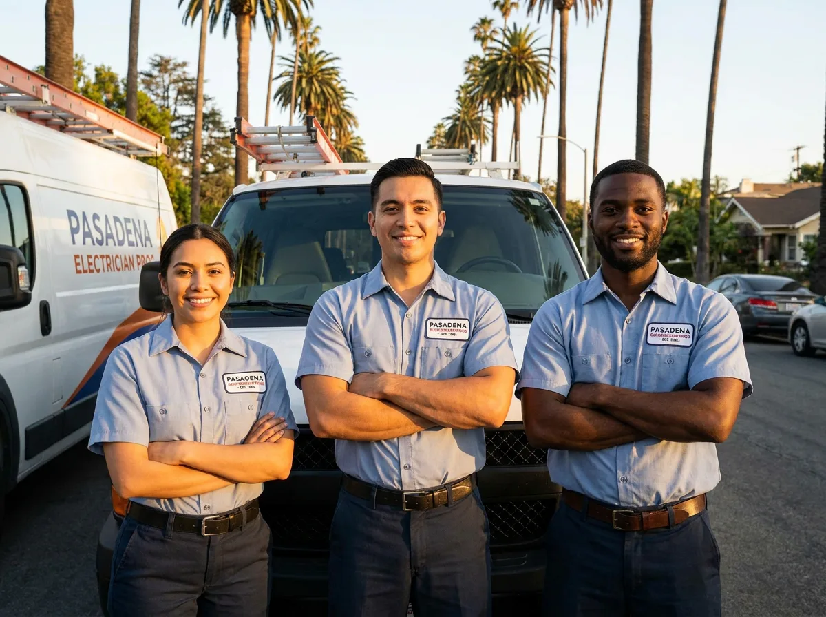 Electrician company in Chamisal, NM